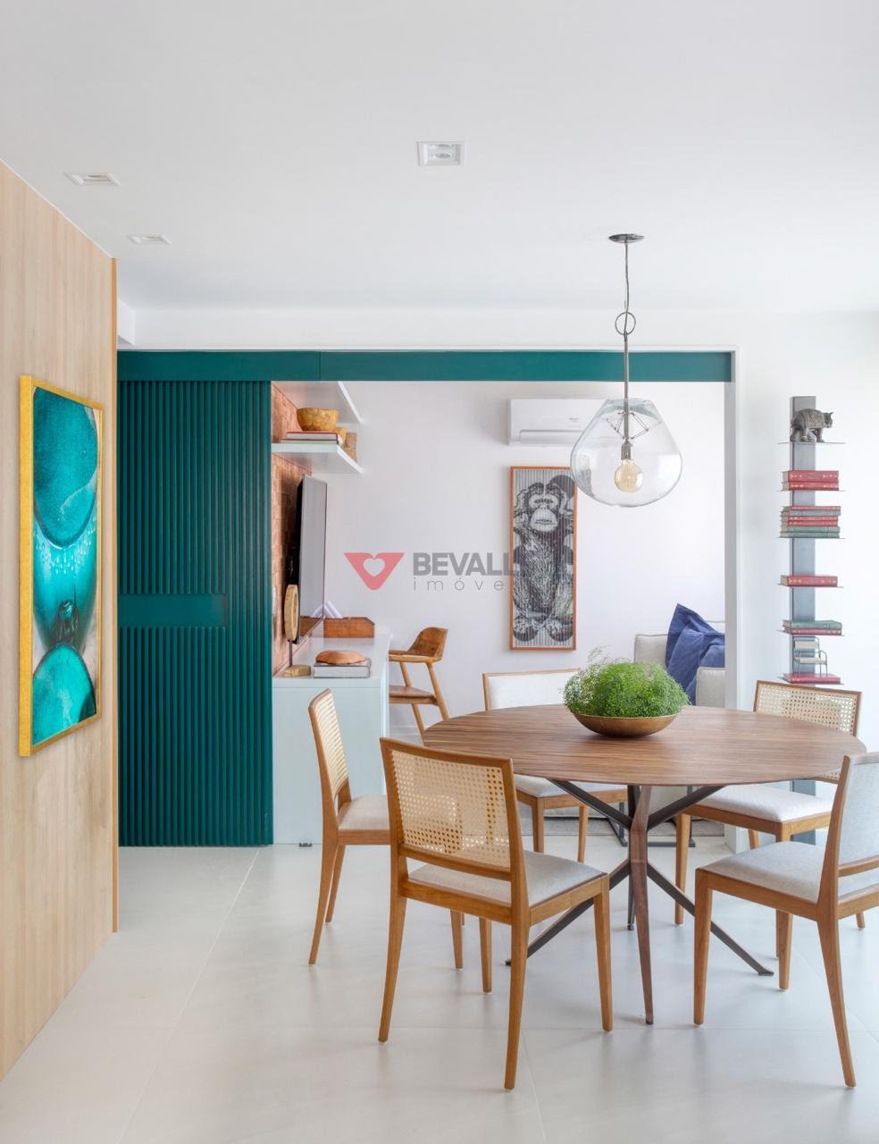 Apartamento à venda com 3 quartos, 1 suíte, 2 vagas e 130m² no Botafogo, Rio de Janeiro (RJ) — foto 20 de 25