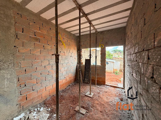 Casa á Venda no bairro Padre Libério - Pará de Minas - 2 Dorms, 60m²