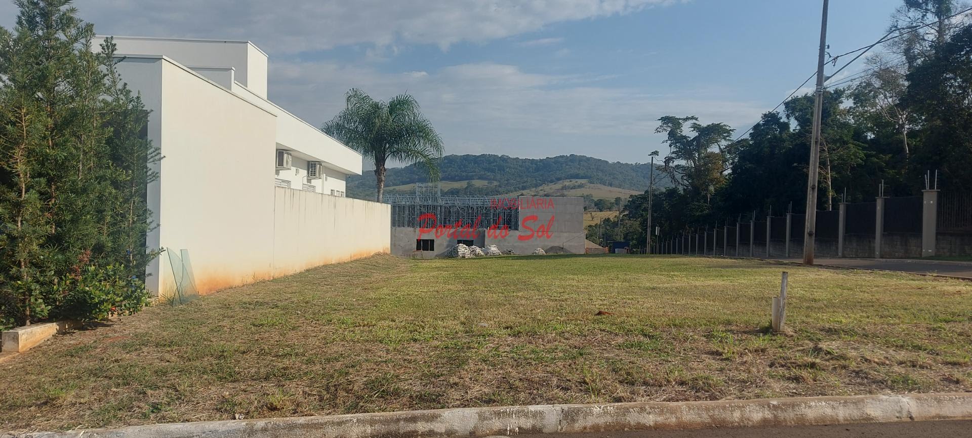 Terreno à venda com 391m² de terreno no Condominio Residencial Monte Sinai, Santo Antônio da Platina (PR) — foto 2 de 5
