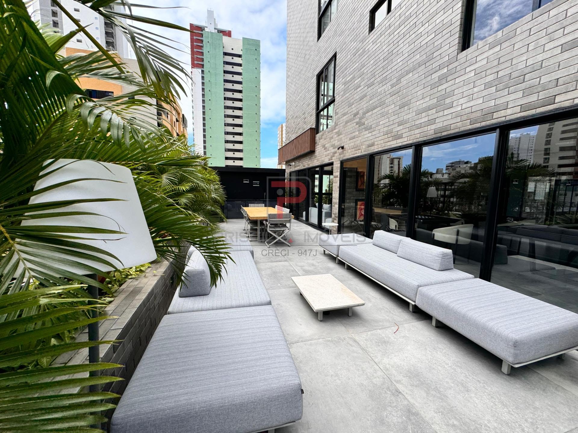 Apartamento à venda com 3 quartos, 2 suítes, 2 vagas e 120m² no Tambaú, João Pessoa (PB) — foto 28 de 30