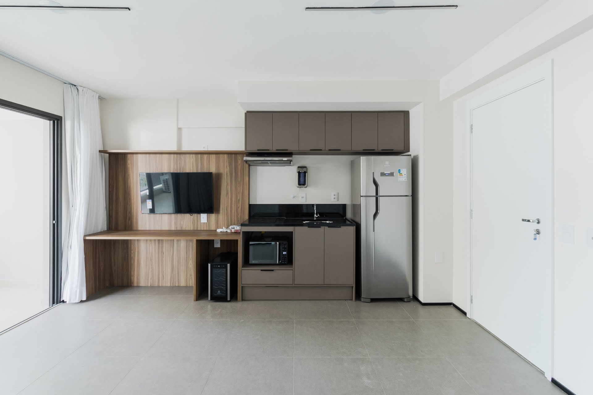 Apartamento para alugar com 1 quarto, 1 suíte e 32m² no Vila Clementino, São Paulo (SP) — foto 3 de 15