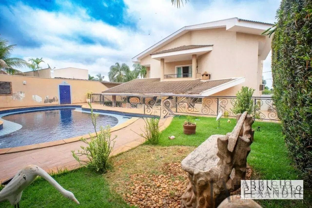 Casa à venda com 4 quartos, 4 suítes e 449m² no Parque Residencial Damha, São José do Rio Preto (SP) — foto 10 de 16