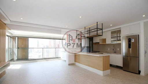 Apartamento em Pinheiros  -  São Paulo