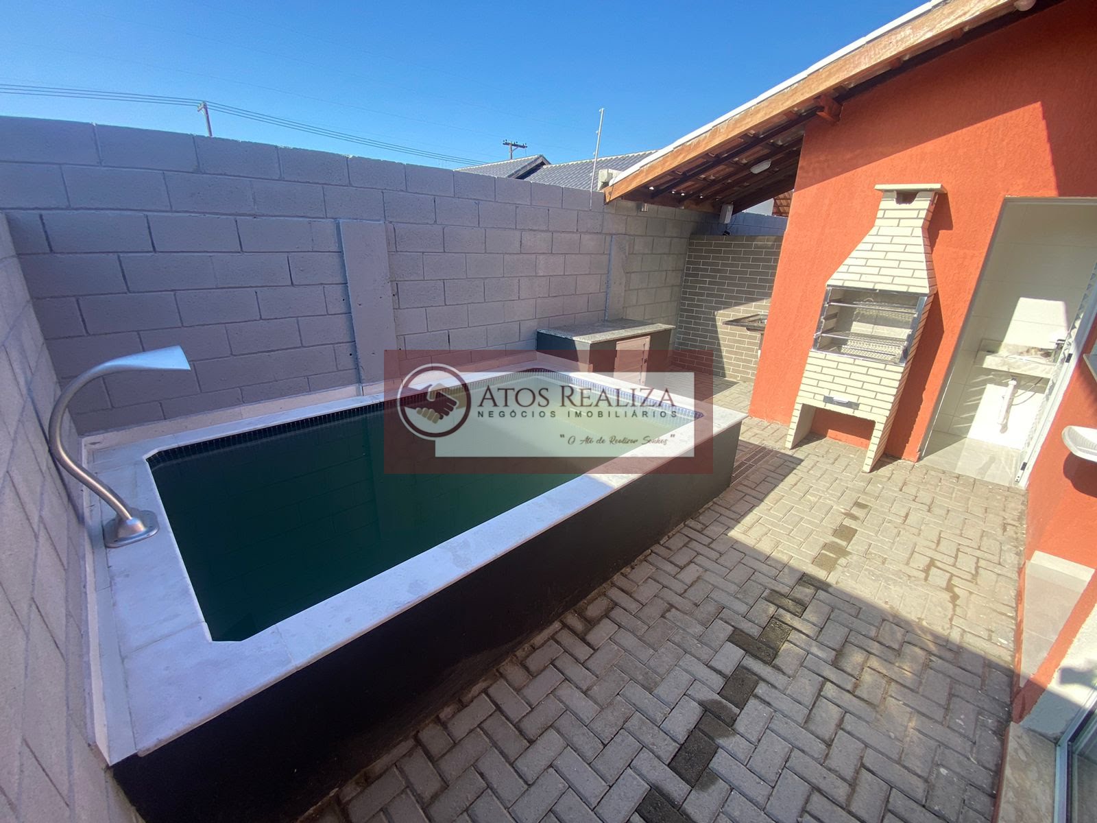 Casa à venda com 2 quartos, 1 banheiro, 1 vaga e 50m² no Cibratel II, Itanhaém (SP) — foto 15 de 16