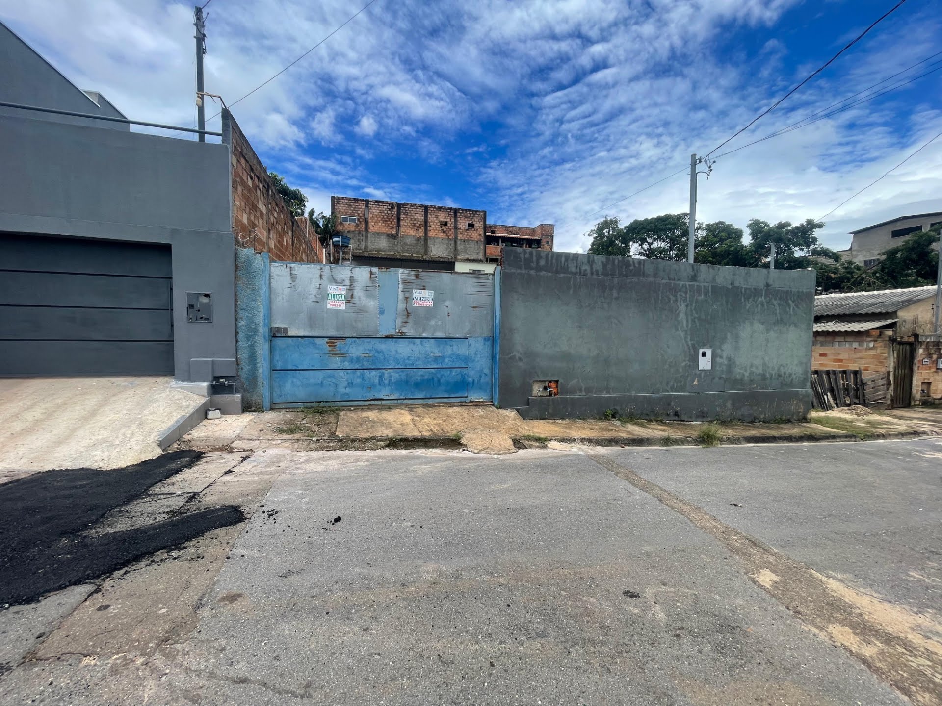 Comercial para alugar com 1 banheiro e 304m² no Bela Vista II, Paracatu — foto principal
