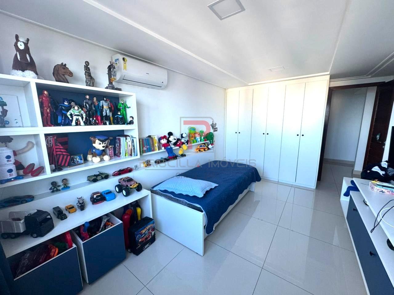 Apartamento à venda com 4 quartos, 4 suítes, 4 vagas e 259m² no Altiplano Cabo Branco, João Pessoa (PB) — foto 18 de 30