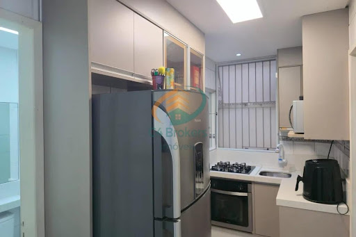 Apartamento em Vila Barros  -  Guarulhos