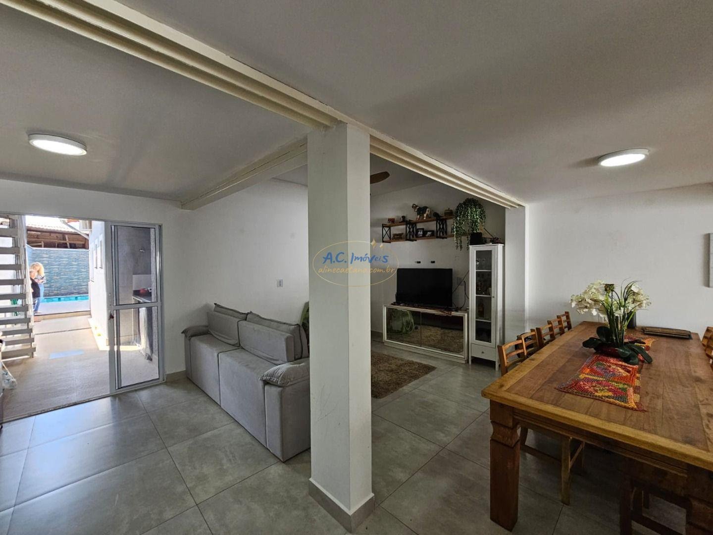 Casa à venda com 3 quartos, 1 suíte, 2 vagas e 120m² no Solemar, Praia Grande (SP) — foto 6 de 30