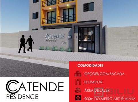 🚇 Seu Apê a 900m do Metrô Artur Alvim – Com Sacada ou Quintal + Entrada Super Fácil
