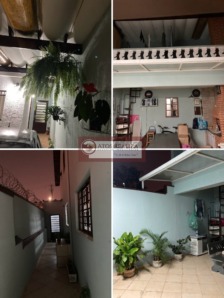 Casa à venda com 3 quartos, 2 banheiros, 2 vagas e 90m² no Parque das Arvores, São Paulo — foto principal