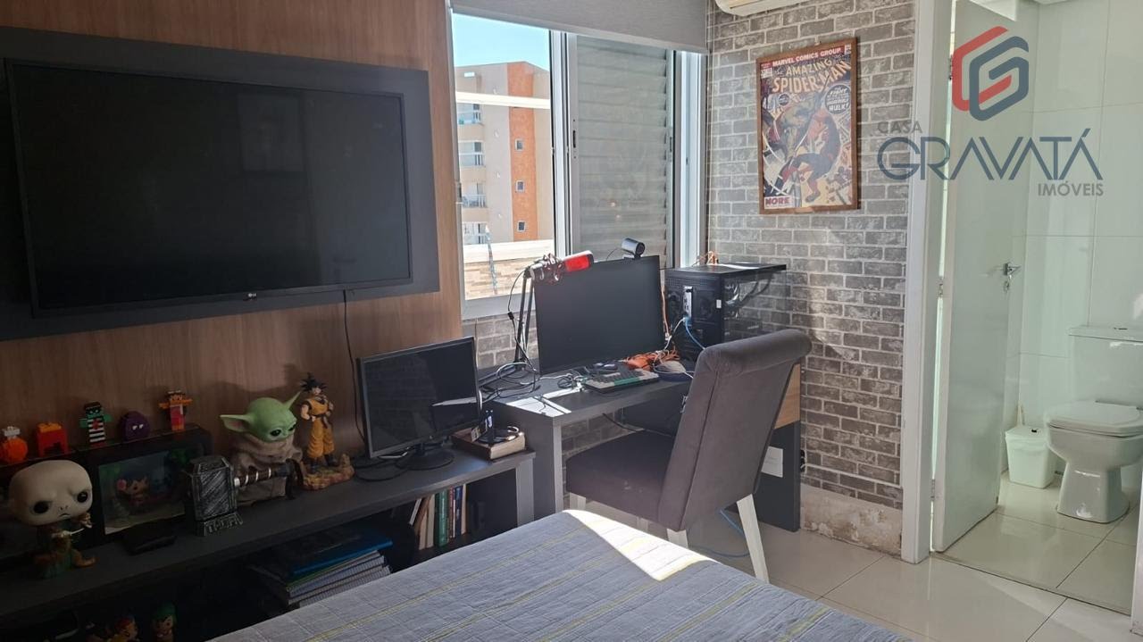 Apartamento à venda com 4 quartos, 4 suítes, 3 vagas e 180m² no Casa Branca, Santo André (SP) — foto 19 de 30