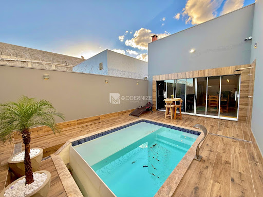 Casa em Alto da Boa Vista II  -  Catalão
