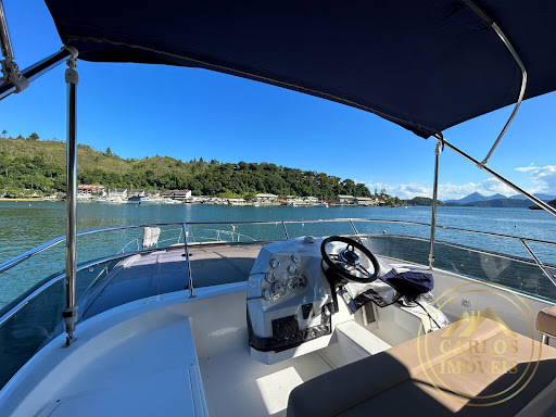 em Ponta da Cruz  -  Angra dos Reis