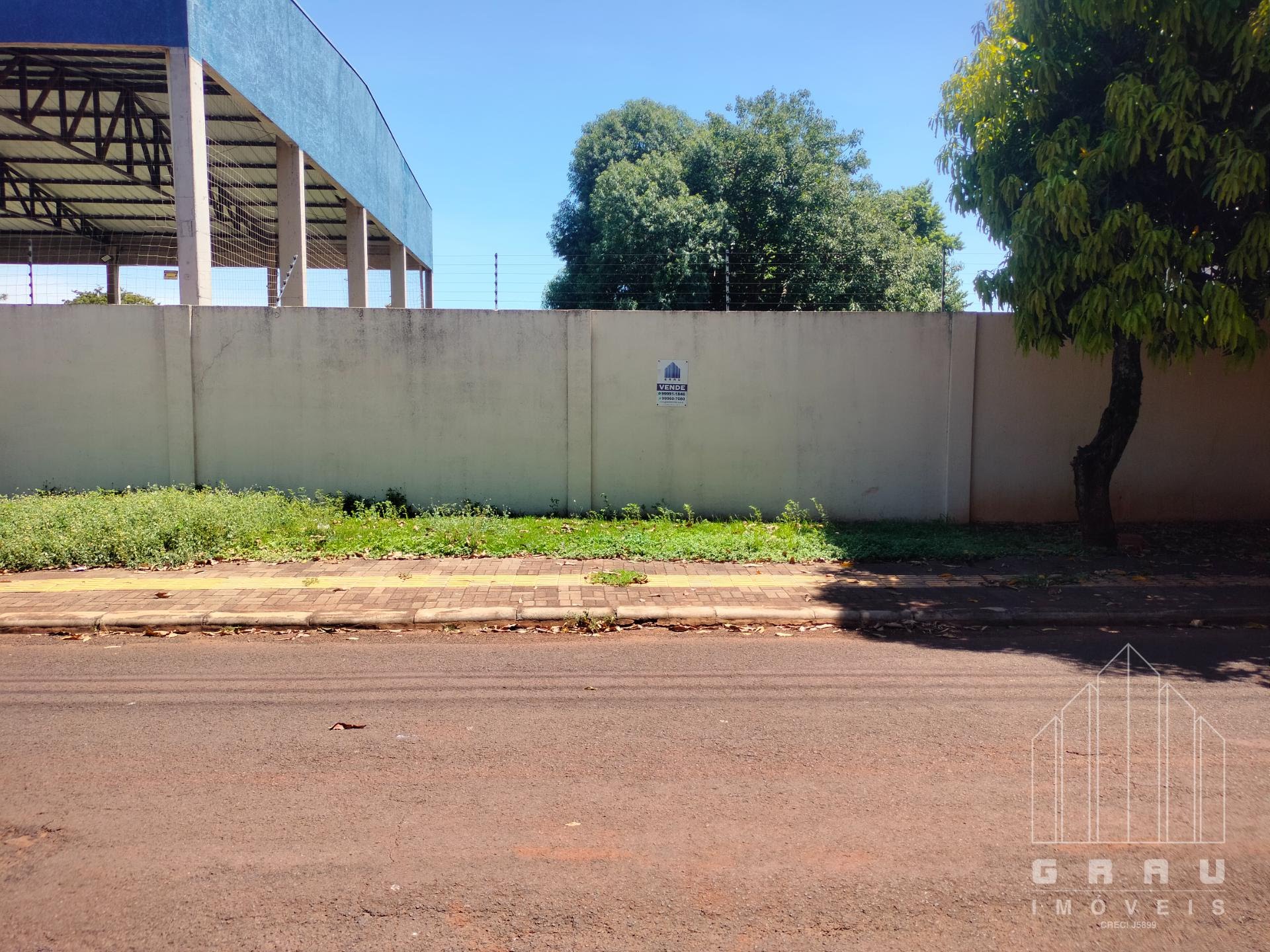 Terreno no Parque Imperatriz  -  Foz do Iguaçu