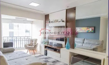 Apartamento em Vila Regente Feijó  -  São Paulo