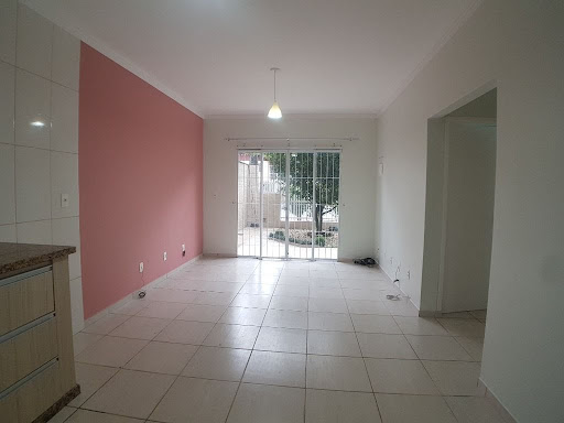 Sala e cozinha 