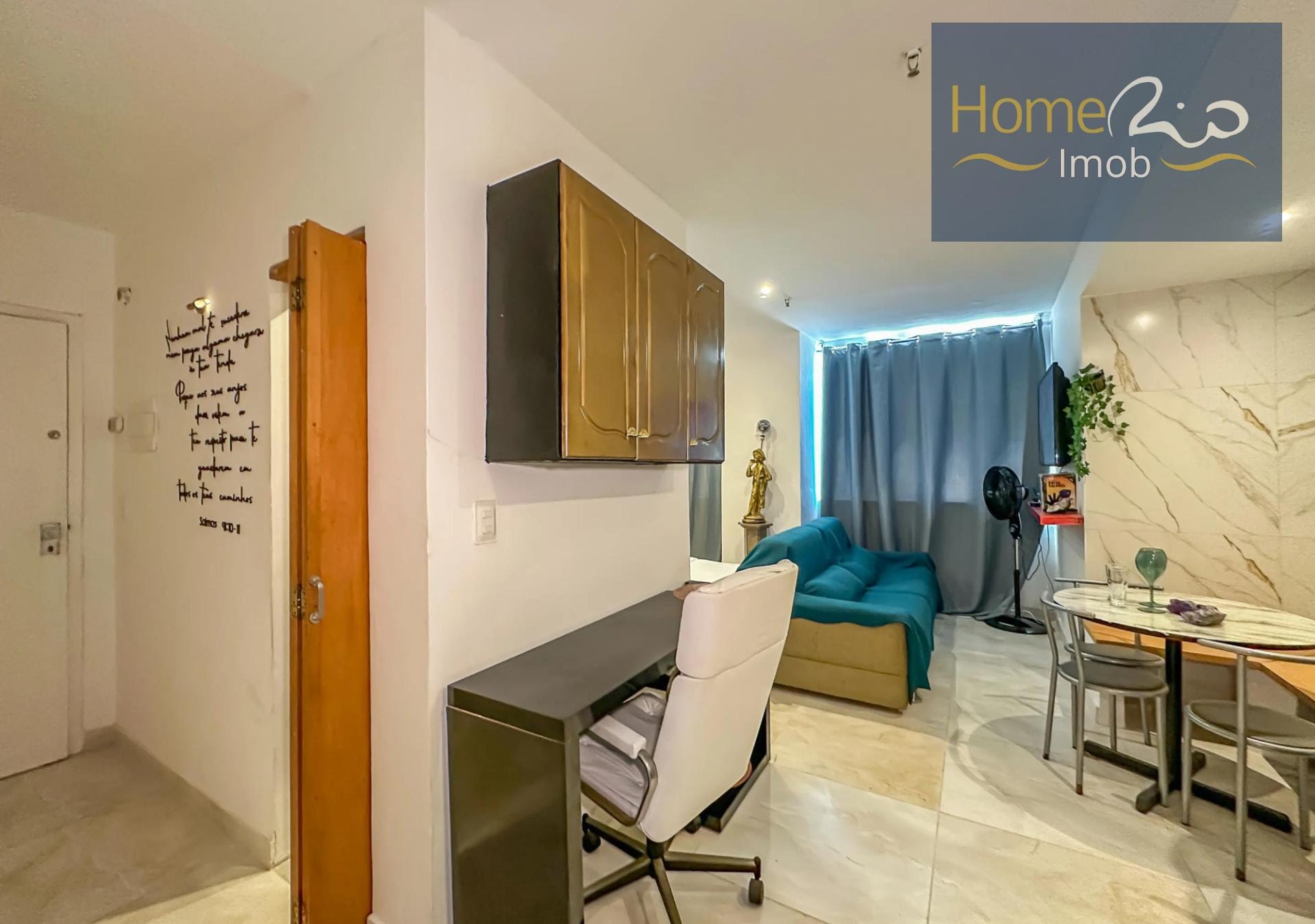 Apartamento para alugar com 1 quarto, 1 banheiro e 1 vaga no Centro, Rio de Janeiro (RJ) — foto 9 de 30