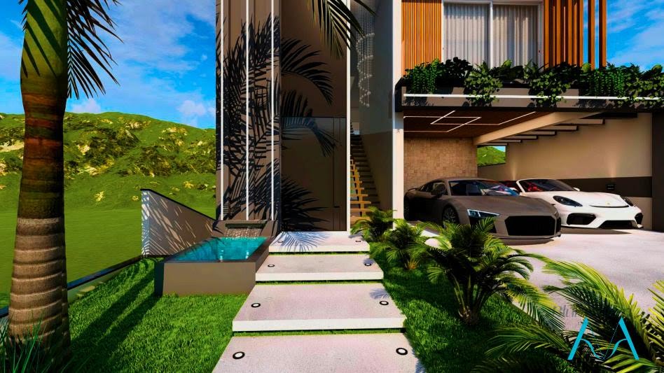 Casa à venda com 4 quartos, 3 suítes, 4 vagas e 290m² no Condominio Entreserras, Santa Isabel (SP) — foto 3 de 30