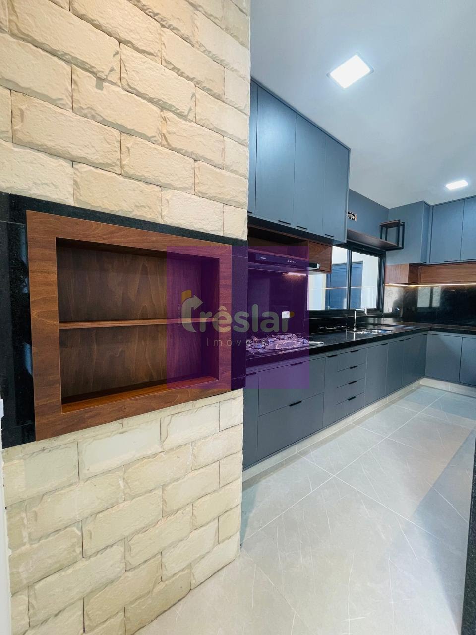 Casa à venda com 3 quartos, 3 suítes, 2 vagas e 220m² no Condomínio Portal das Águas, Três Lagoas (MS) — foto 10 de 19