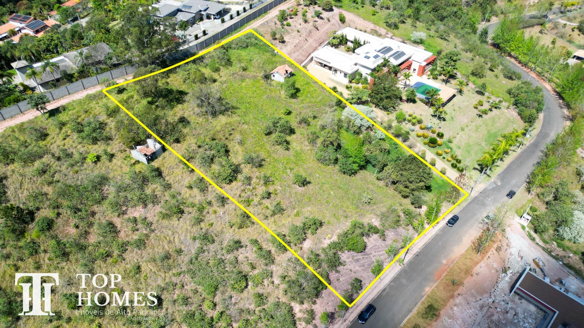 Terreno/lote à venda no condomínio de alto padrão Parque dos Manacás em Jundiaí SP
