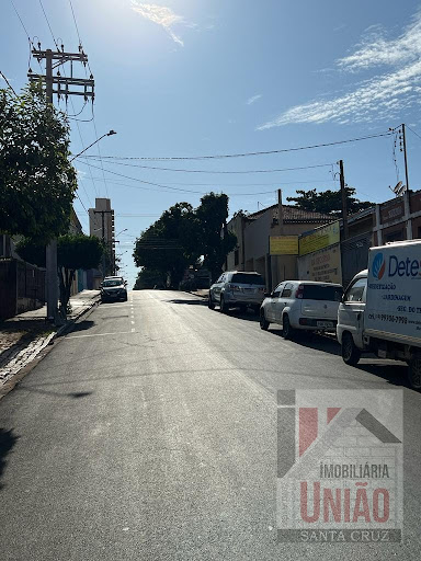 Casa em Centro  -  Santa Cruz do Rio Pardo