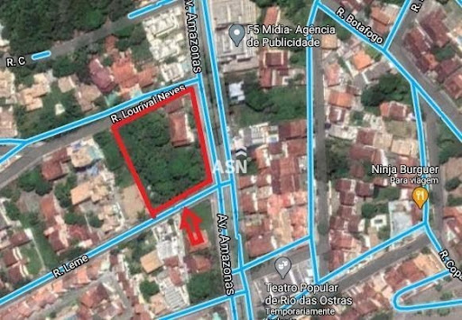 Casa em Extensão Novo Rio das Ostras  -  Rio das Ostras
