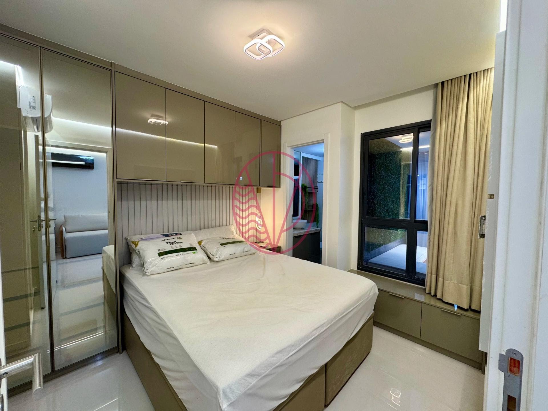 Apartamento à venda com 1 banheiro, 1 vaga e 50m² no Alphaville I, Salvador (BA) — foto 9 de 11