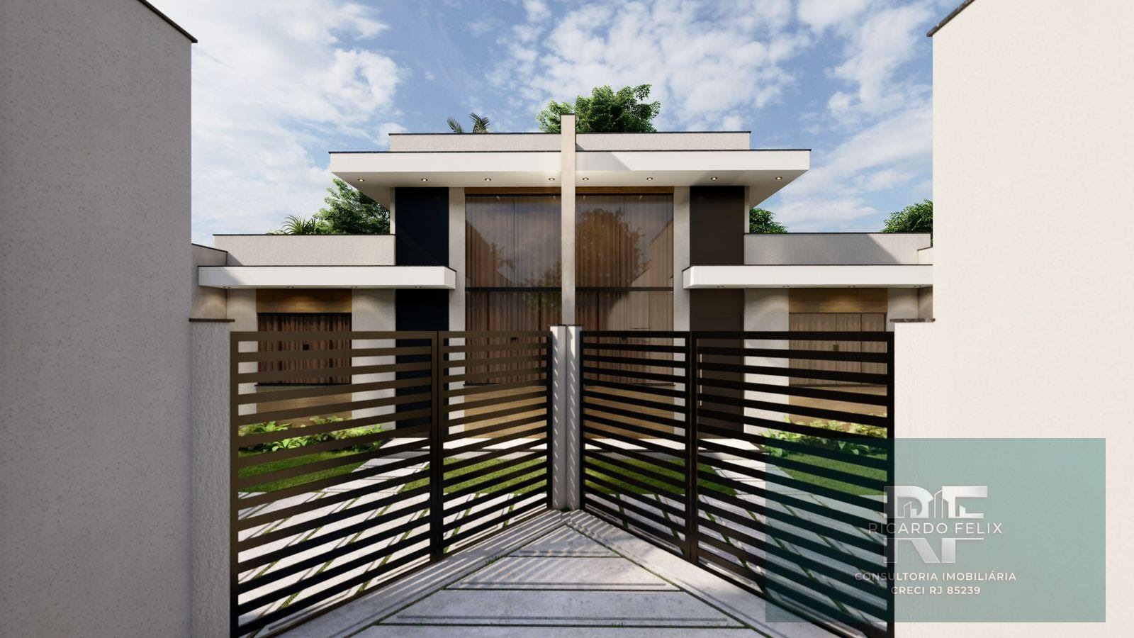 Casa à venda com 3 quartos, 1 suíte, 2 vagas e 68m² no Jardim Mariléa, Rio das Ostras (RJ) — foto 4 de 13