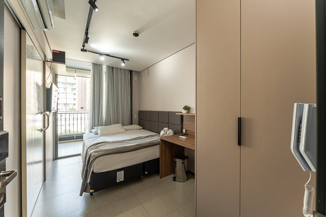 Studio à venda com 1 quarto, 1 banheiro e 33m² no Perdizes, São Paulo (SP) — foto 6 de 30
