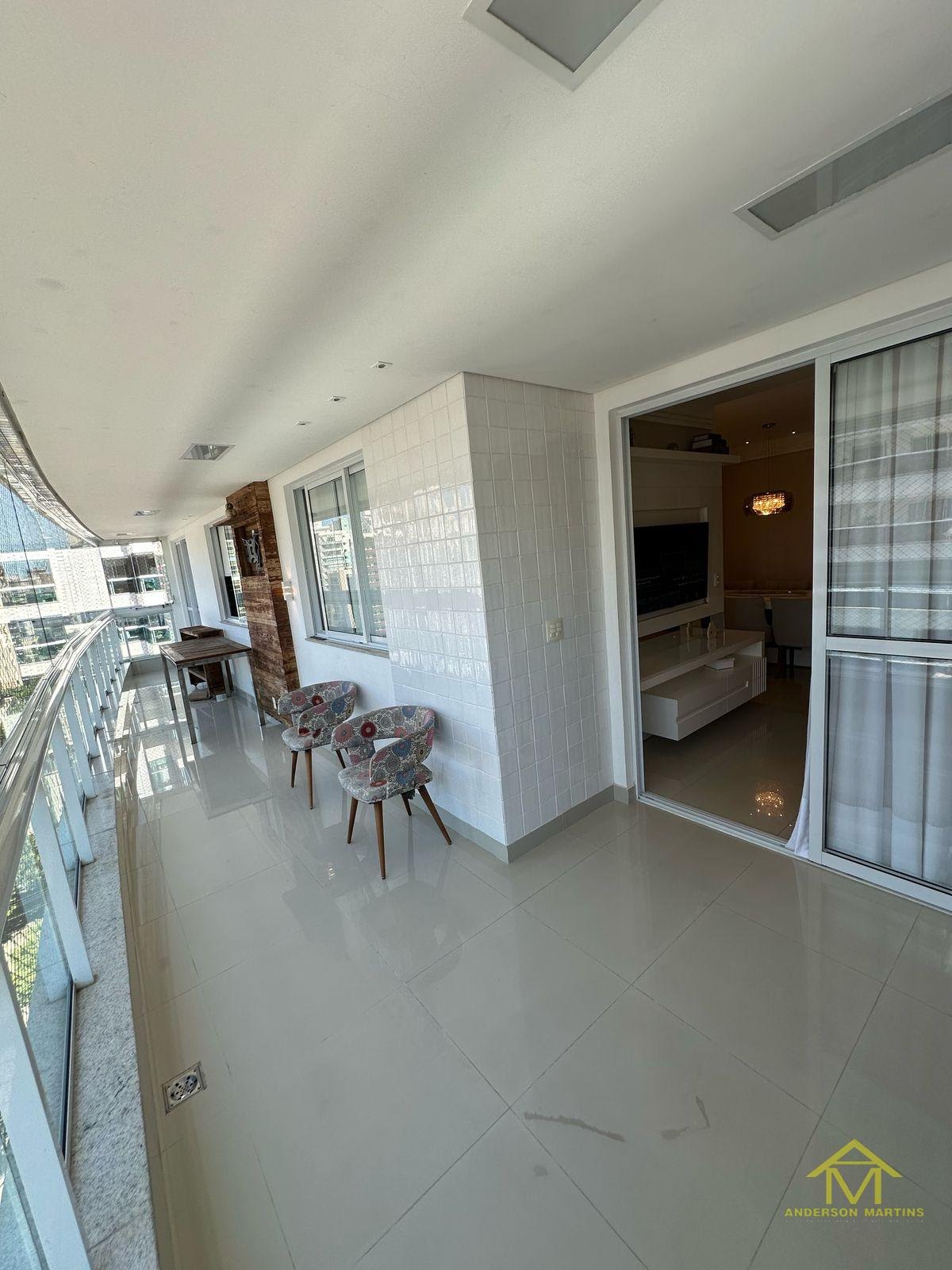 Apartamento à venda com 3 quartos, 3 banheiros, 2 vagas e 127m² no Praia da Costa, Vila Velha (ES) — foto 7 de 14