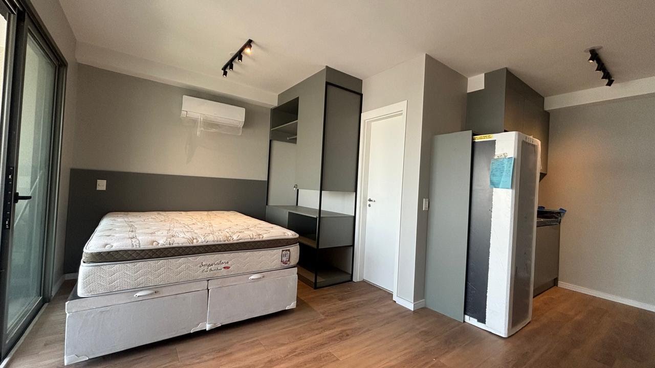 Studio para alugar com 1 quarto, 1 banheiro e 30m² no Vila Clementino, São Paulo (SP) — foto 28 de 30