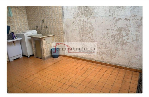 Casa Térrea em Chácara Santo Antônio (Zona Leste)  -  São Paulo