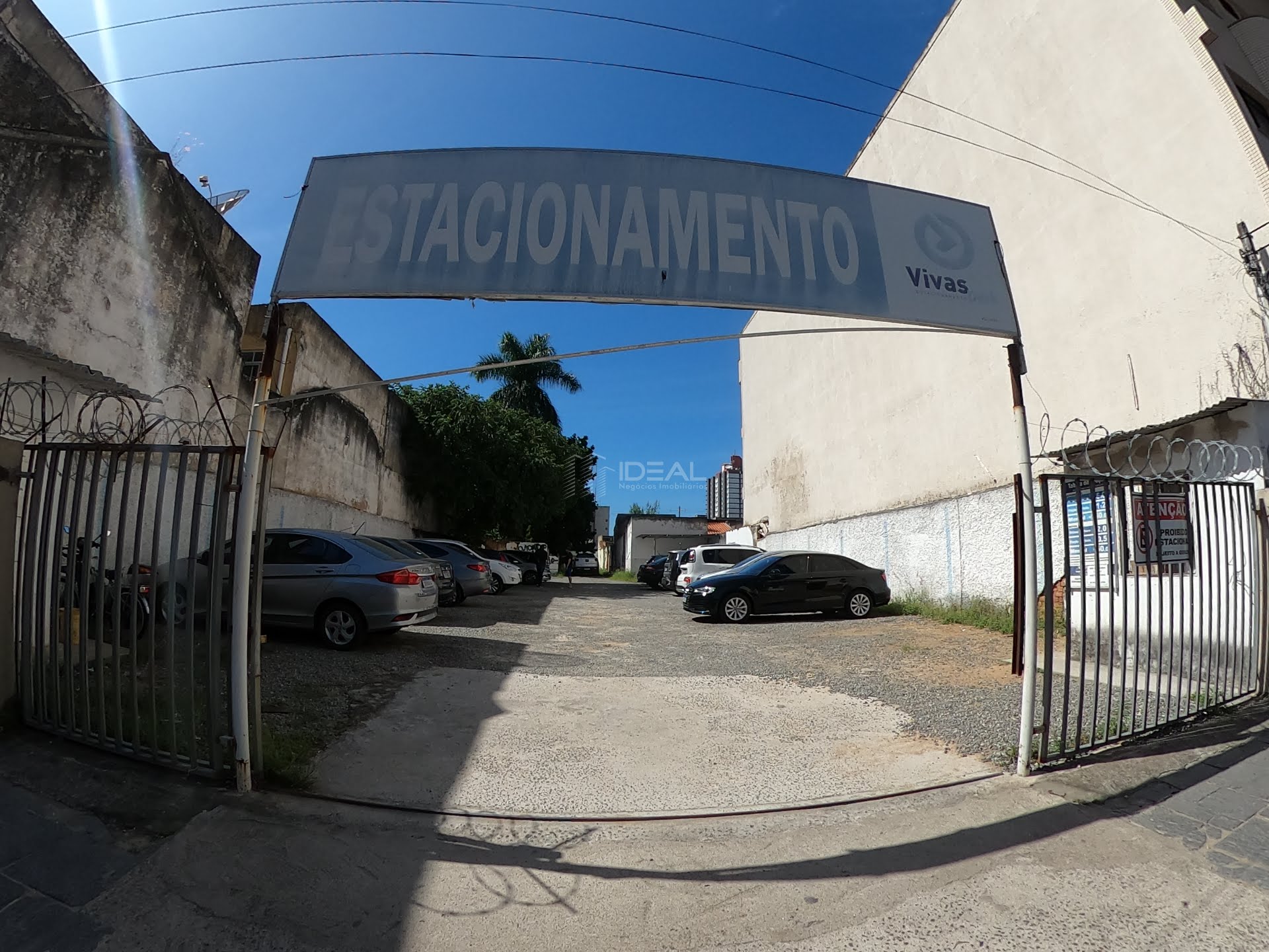 Terreno para locação na Treze de Maio - Campos dos Goytacazes, RJ