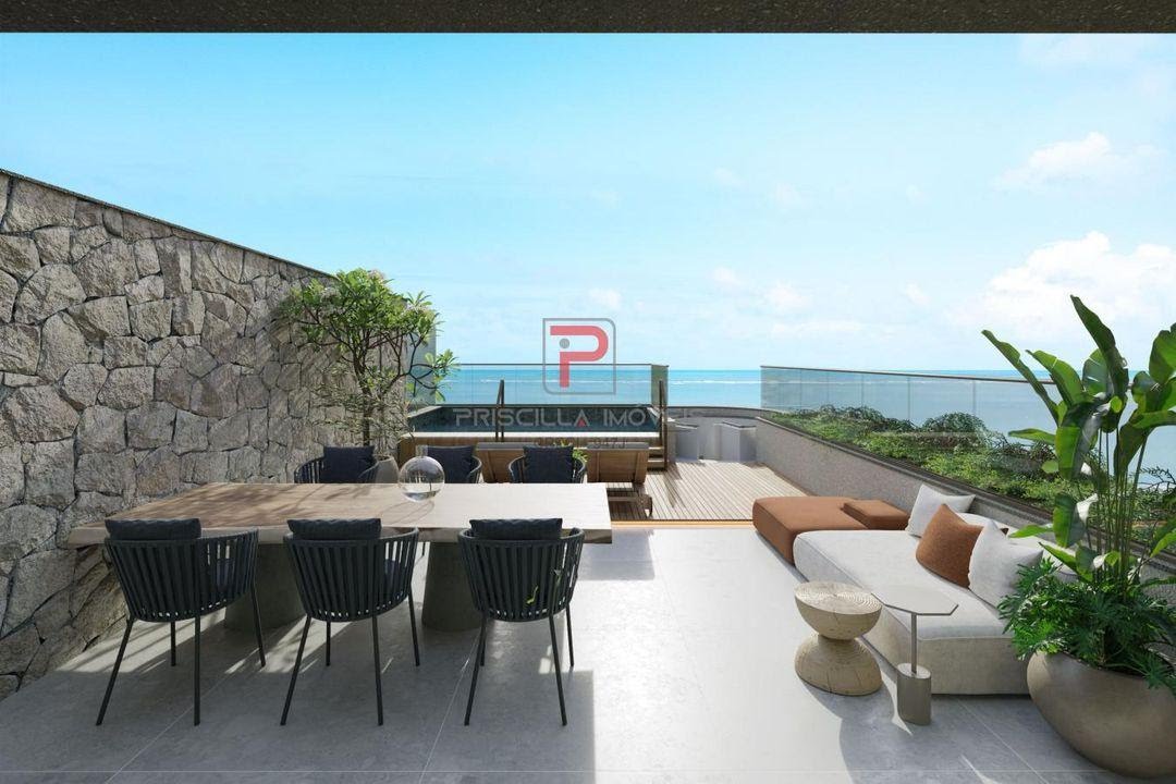 Apartamento à venda com 3 quartos, 3 suítes, 2 vagas e 104m² no Areia Dourada, Cabedelo (PB) — foto 22 de 24