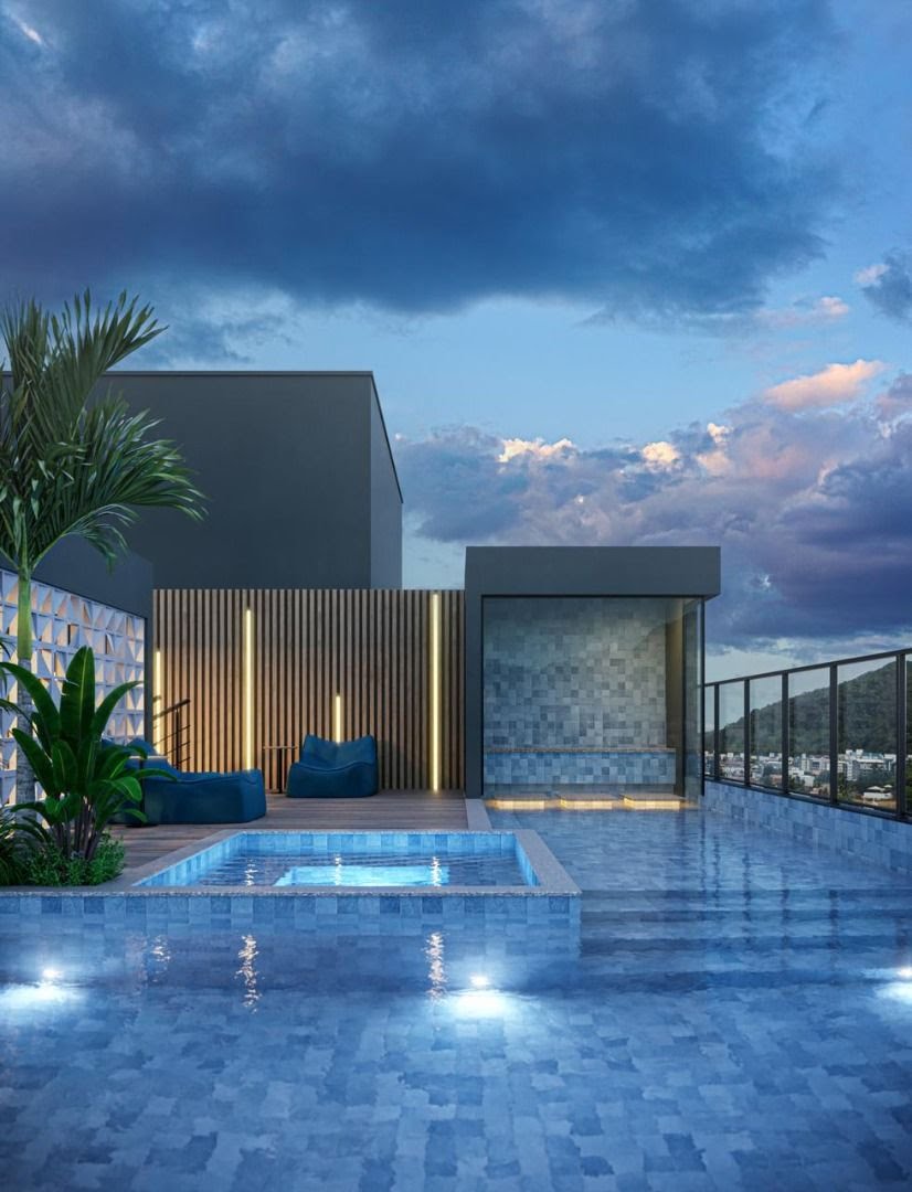 Apartamento à venda com 2 quartos, 3 banheiros, 1 vaga e 61m² no Itaguá, Ubatuba (SP) — foto 6 de 10