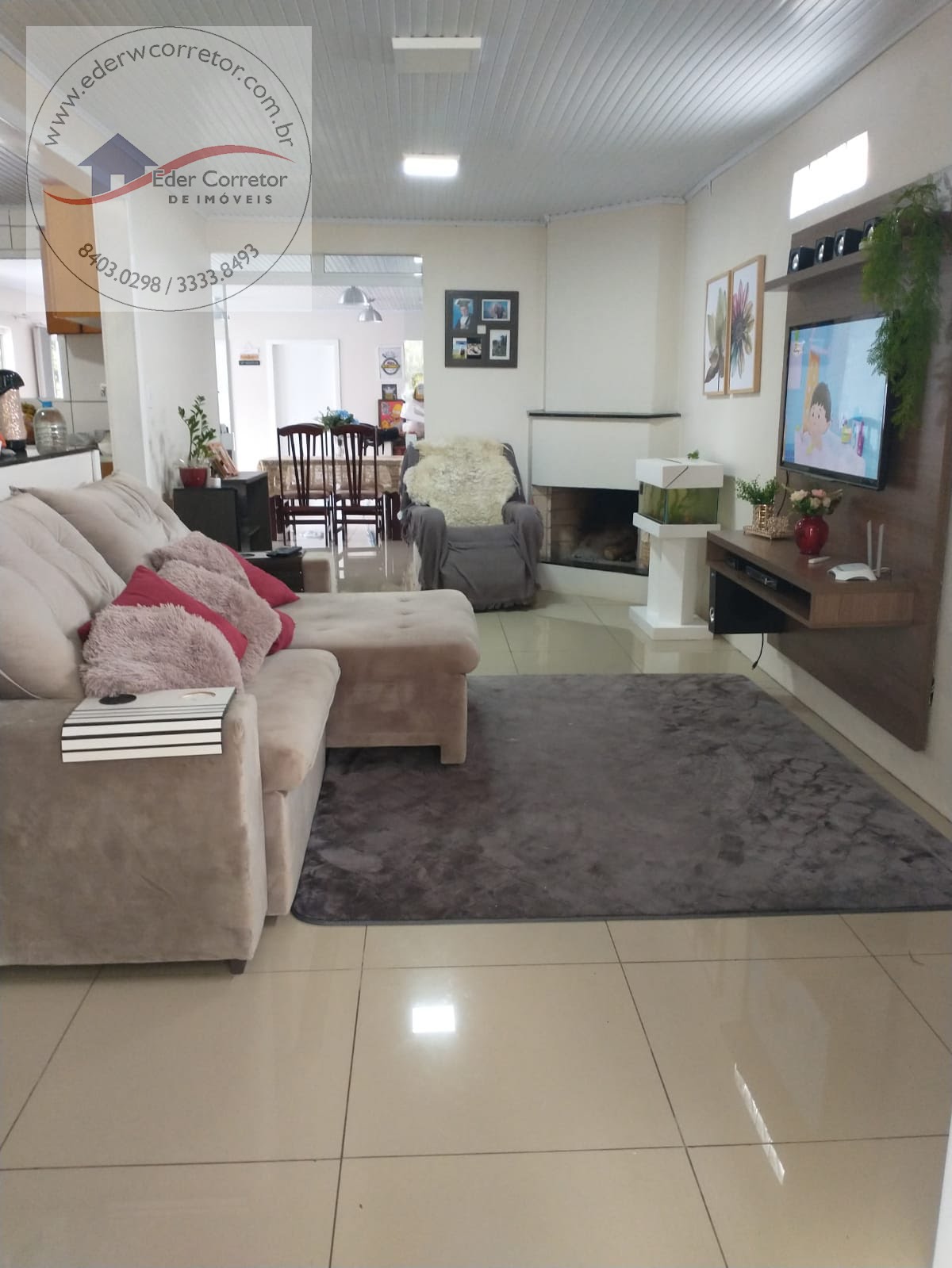 Casa à venda com 2 quartos, 3 banheiros, 2 vagas e 192m² no Penha, Ijuí (RS) — foto 22 de 30