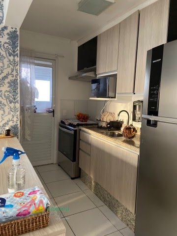 Apartamento à venda com 2 quartos, 1 suíte, 2 vagas e 66m² no Vila Metalurgica, Santo André (SP) — foto 10 de 12