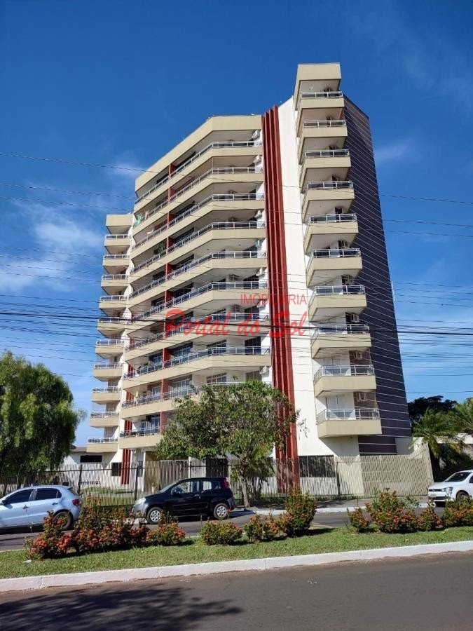 Apartamento à venda com 3 quartos, 2 suítes e 2 vagas no Jardim Egéa, Santo Antônio da Platina (PR) — foto 2 de 13