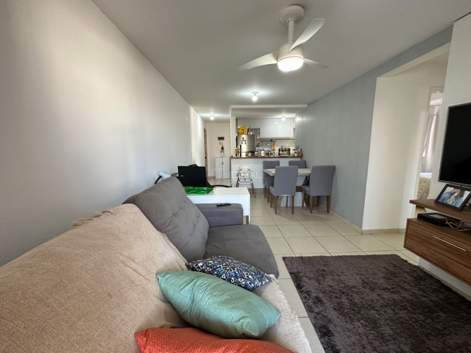 Apartamento à venda com 2 quartos, 1 suíte, 2 vagas e 69m² no Parque Dom Bosco, Campos dos Goytacazes (RJ) — foto 29 de 30