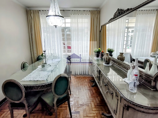Casa Sobrado em Planalto Paulista  -  São Paulo