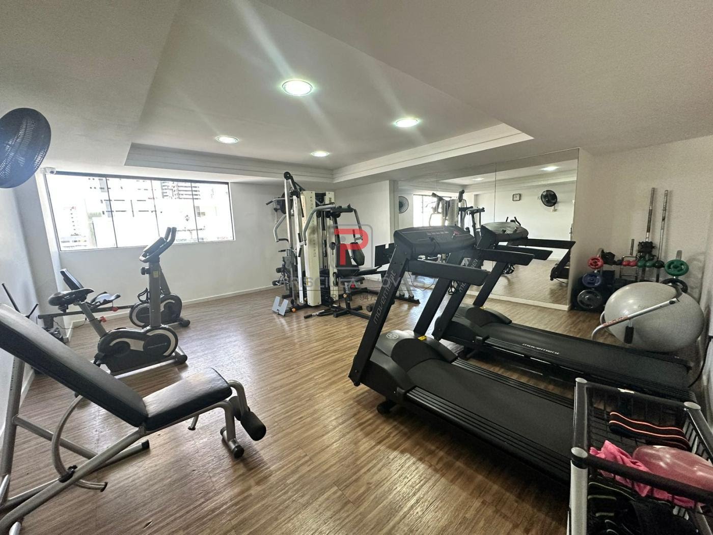 Apartamento à venda com 2 quartos, 1 suíte, 1 vaga e 55m² no Manaíra, João Pessoa (PB) — foto 12 de 20