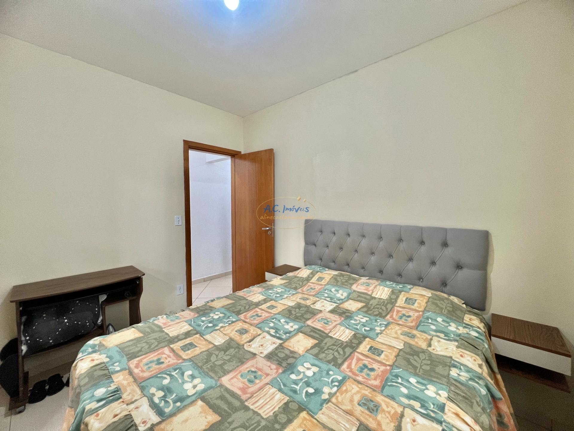 Apartamento à venda com 2 quartos, 1 suíte, 1 vaga e 54m² no Guilhermina, Praia Grande (SP) — foto 8 de 30