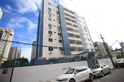 Apartamento para venda Rua Navegantes em Boa Viagem, 3 quartos 1 suite, 2 vagas, Recife-PE