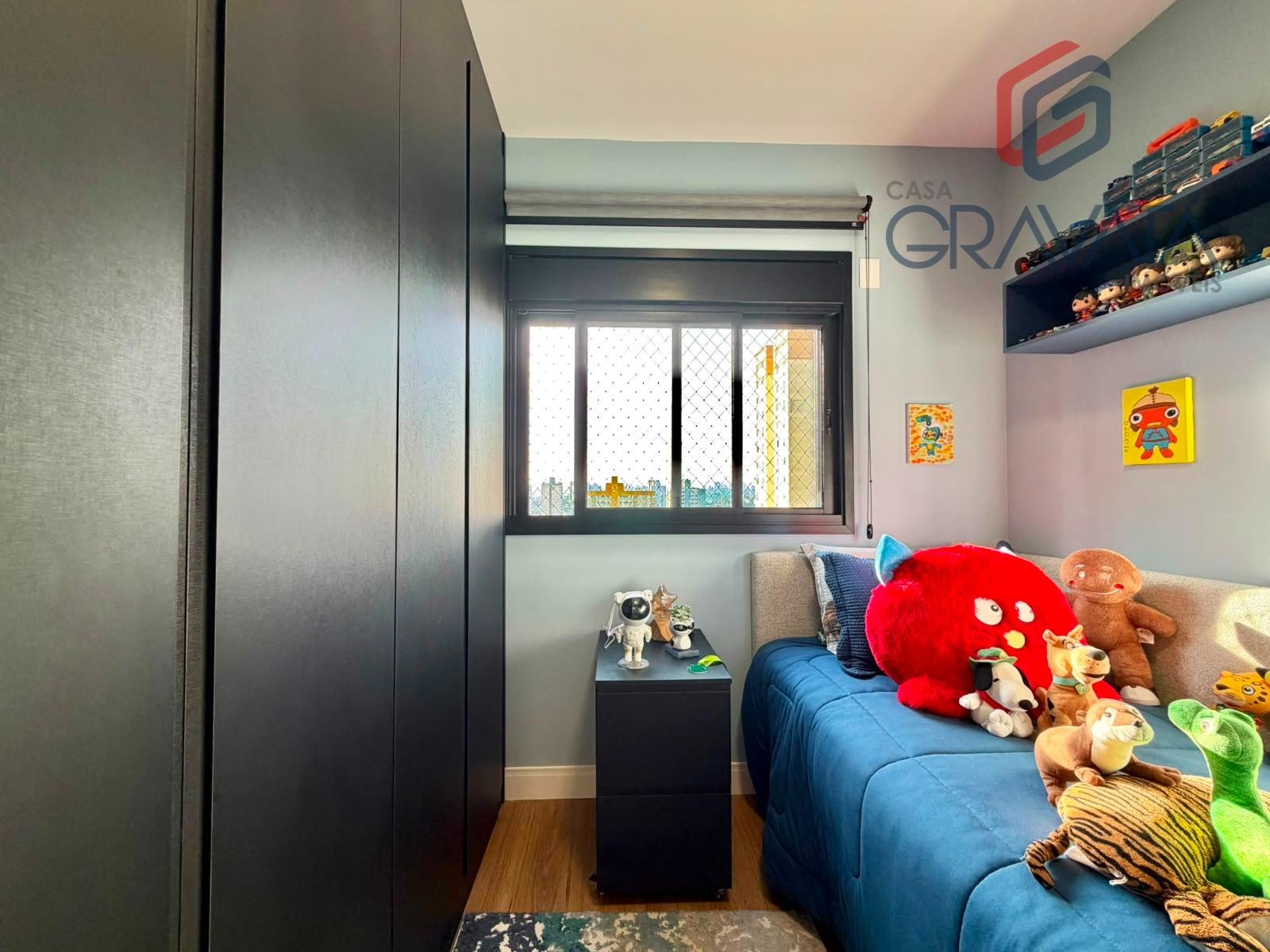 Apartamento à venda com 3 quartos, 2 suítes, 2 vagas e 93m² no Campestre, Santo André (SP) — foto 28 de 30