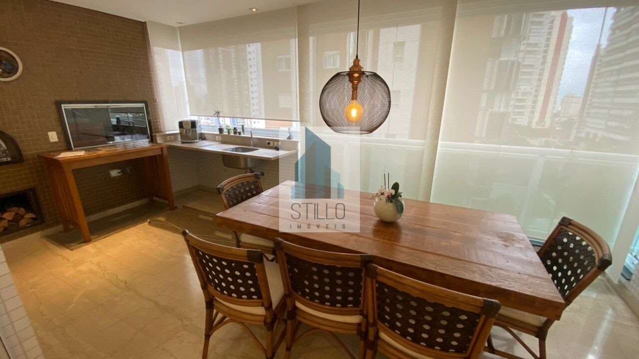 Apartamento à venda com 5 quartos, 5 suítes, 4 vagas e 335m² no Vila Regente Feijó, São Paulo (SP) — foto 2 de 22