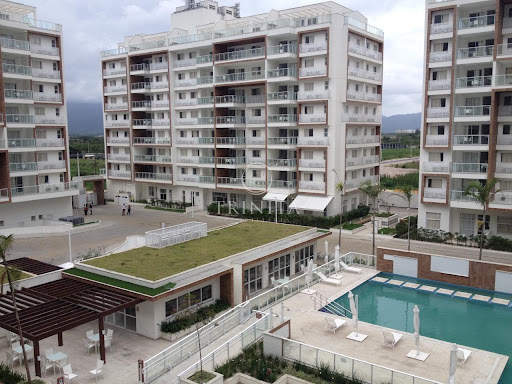 Vista externa 