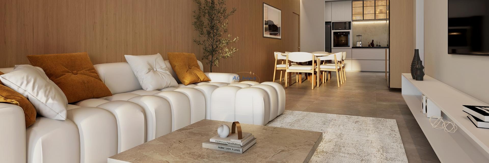 Apartamento à venda com 2 quartos, 1 suíte, 2 vagas e 81m² no Aviação, Praia Grande (SP) — foto 7 de 21