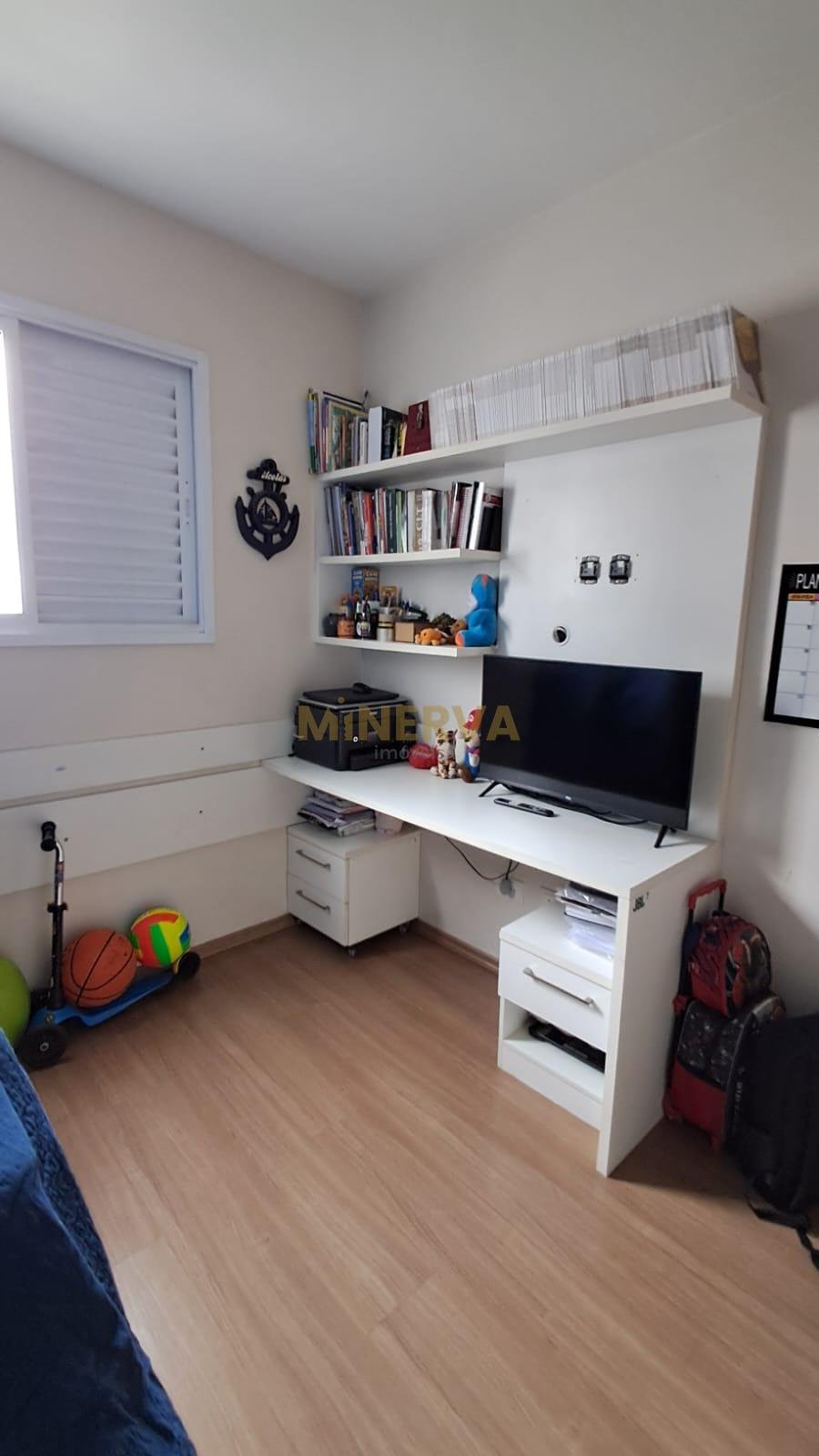 Apartamento à venda com 2 quartos, 1 banheiro, 1 vaga e 51m² no Vila Nova Bonsucesso, Guarulhos (SP) — foto 9 de 16