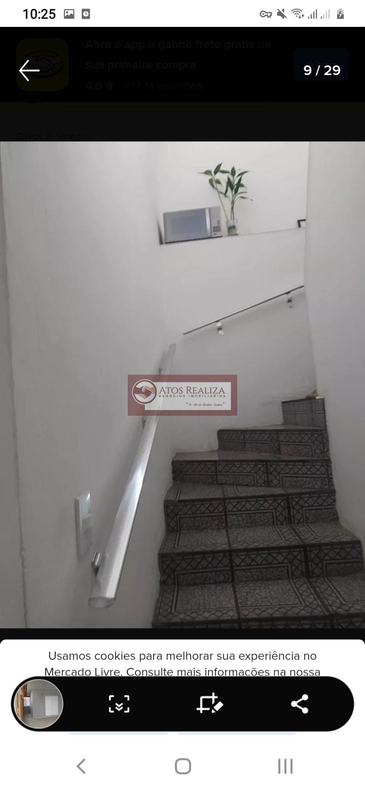 Casa à venda com 3 quartos, 2 suítes, 2 vagas e 130m² no Parque das Arvores, São Paulo (SP) — foto 24 de 25