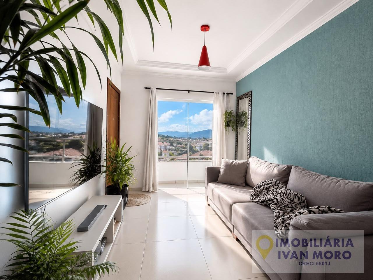 Apartamento à venda com 3 quartos, 1 suíte, 1 vaga e 74m² no Ingleses Norte, Florianópolis (SC) — foto 2 de 8